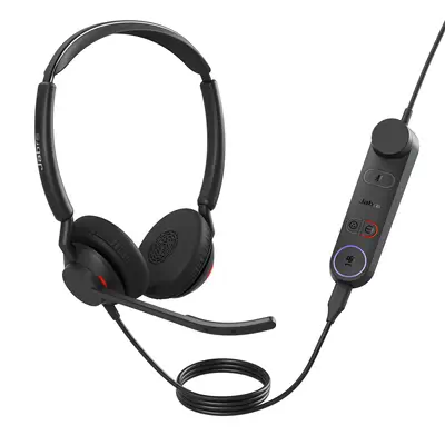 Jabra 5099-299-2159 - Casque Micro Jabra - visuel 1 - hello RSE - Clarté sonore absolue, appel après appel