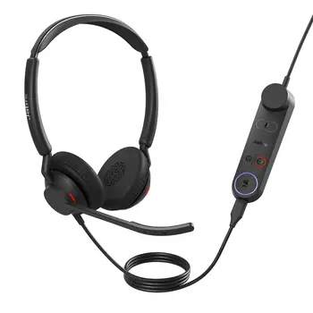 Casque Micro Jabra Avec fil livraison gratuite
