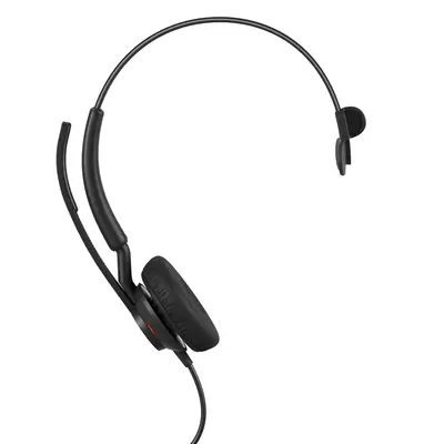 Jabra 5093-299-2219 - Casque Micro Jabra - visuel 1 - hello RSE - Le micro-casque qui assure vos arrières
