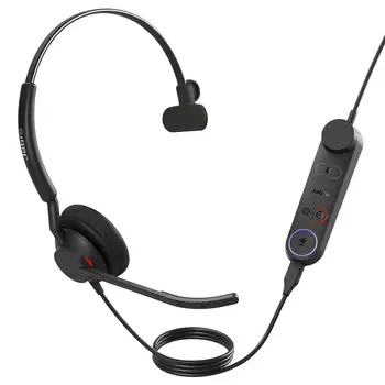 Avantages Jabra 5093-299-2159 - Casque Micro