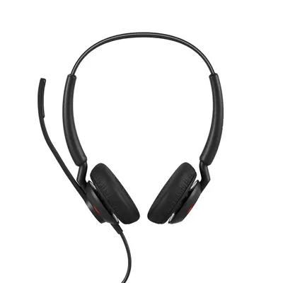 Jabra 4099-413-299 - Casque Micro Jabra - visuel 1 - hello RSE - Deux microphones pour deux fois plus de satisfaction