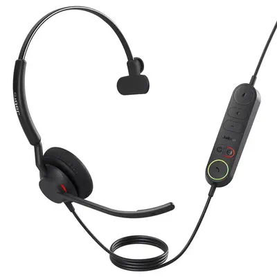 Jabra 4093-419-279 - Casque Micro Jabra - visuel 1 - hello RSE - Écoute fluide