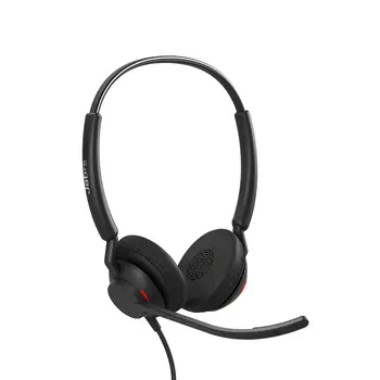 Meilleur prix Jabra 4099-410-299 écouteur/casque Avec fil Arceau Bureau/Centre d'appels USB Type-C Noir