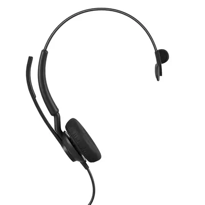 Jabra 4093-419-299 - Casque Micro Jabra - visuel 1 - hello RSE - Deux microphones pour deux fois plus de satisfaction