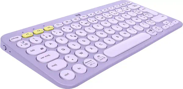 Vente LOGITECH K380 Multi-Device Bluetooth Keyboard Logitech au meilleur prix - visuel 2