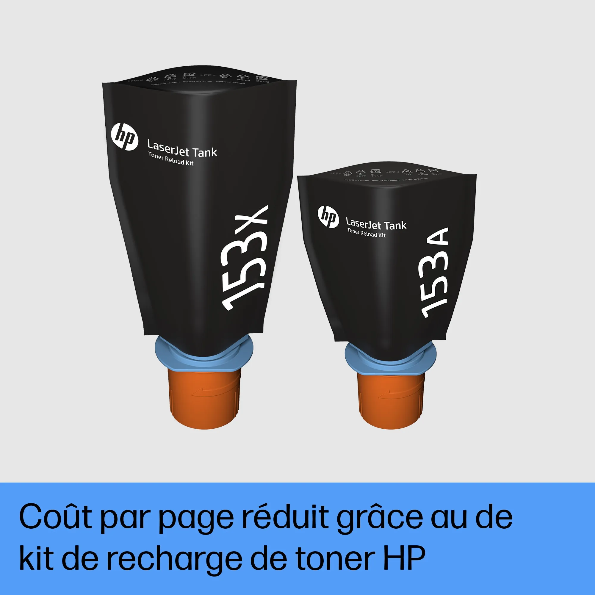 Imprimante HP LaserJet Tank 1504w - Imprimante Laser - visuel 7