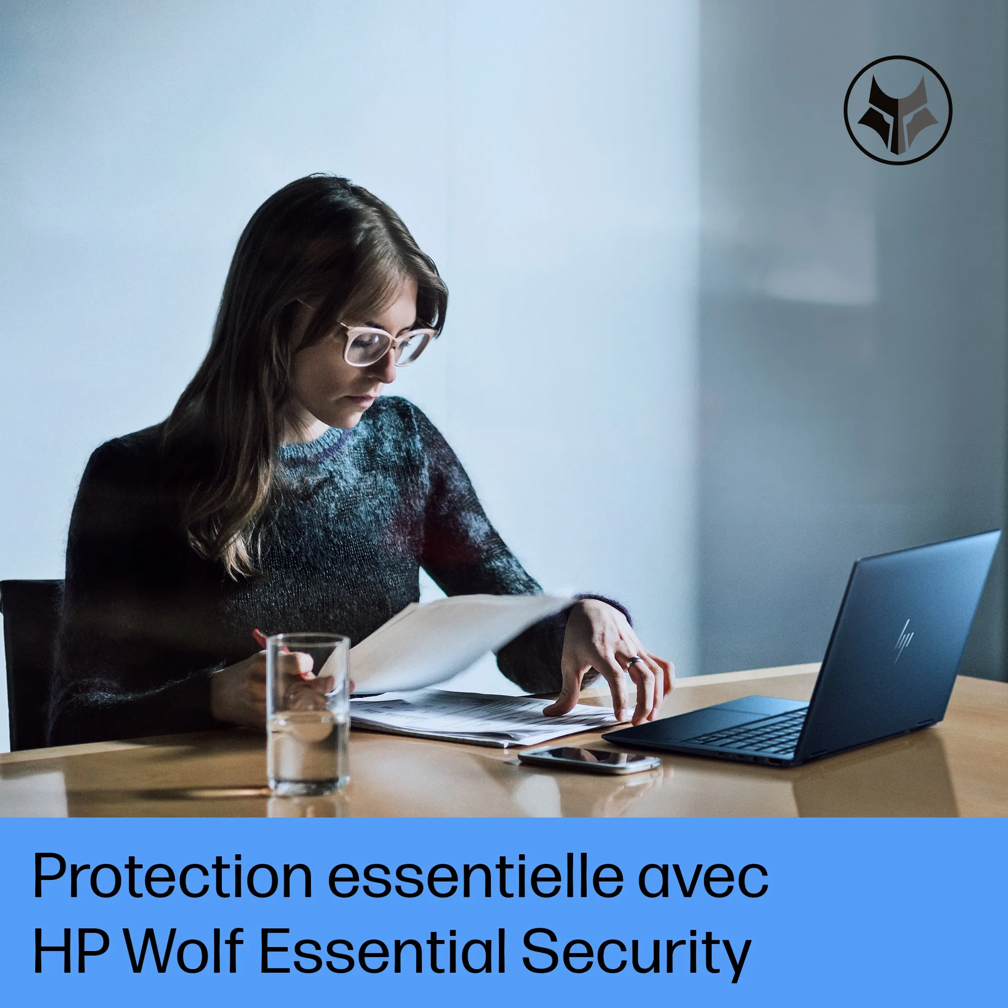 Imprimante HP LaserJet Tank 1504w - Imprimante Laser - visuel 10