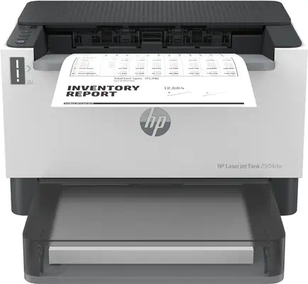 Imprimante HP LaserJet Tank 2504dw - Imprimante Laser - visuel 1