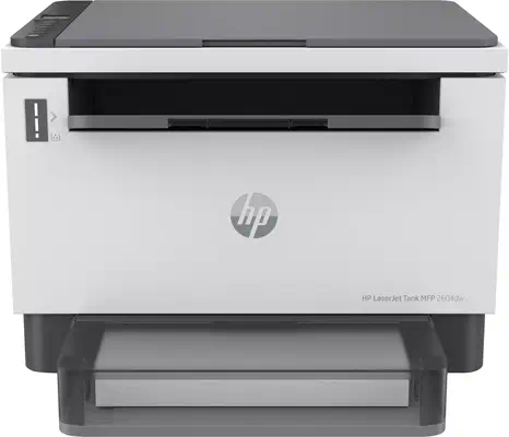 Imprimante HP LaserJet Tank MFP 2604dw - Multifonctions Laser - visuel 4