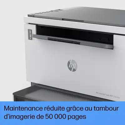 Imprimante HP LaserJet Tank MFP 2604dw - Multifonctions Laser - visuel 1