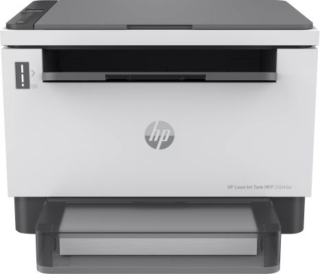 Revendeur officiel HP LaserJet Tank MFP 2604DW Print copy scan 22ppm