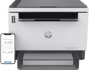 Achat Imprimante HP LaserJet Tank MFP 1604w, Noir et blanc, Imprimante pour Entreprises, Impression, copie, numérisation, Numérisation vers e-mail; Numériser vers PDF au meilleur prix