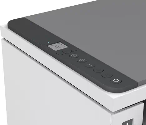 Imprimante HP LaserJet Tank MFP 1604w HP - visuel 1 - hello RSE - Wi-Fi double bande à réinitialisation automatique