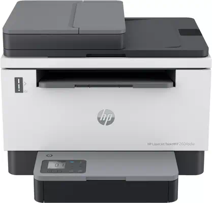 HP LaserJet Tank MFP 2604SDW Print copy scan 22ppm - Multifonctions Laser - visuel 3
