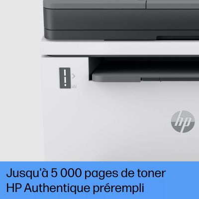 HP LaserJet Tank MFP 2604SDW Print copy scan HP - visuel 1 - hello RSE - Tambour d'imagerie jusqu'à 50 000 pages