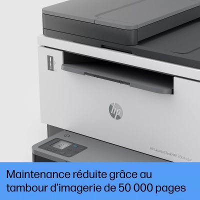 HP LaserJet Tank MFP 2604SDW Print copy scan HP - visuel 1 - hello RSE - Tambour d'imagerie jusqu'à 50000 pages
