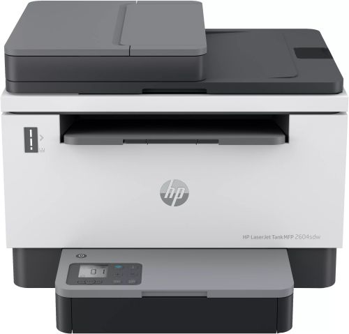 Revendeur officiel HP LaserJet Tank MFP 2604SDW Print copy scan 22ppm