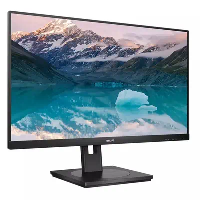 PHILIPS 242S9JML/00 23.8inch 1920x1080 VA Flat H/A 130 Philips - visuel 1 - hello RSE - Écran Full HD 16/9 pour des images nettes et détaillées