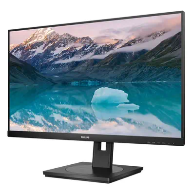 PHILIPS 242S9JML/00 23.8inch 1920x1080 VA Flat H/A 130 Philips - visuel 1 - hello RSE - Mode LowBlue pour une productivité préservant les yeux