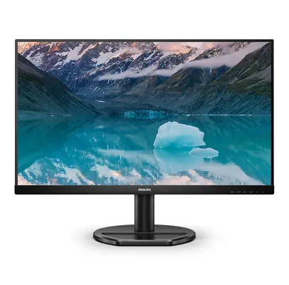 Philips S Line 242S9JAL/00 LED display 60,5 cm (23.8") 1920 x 1080 pixels Full HD LCD Noir - Ecran Ordinateur - visuel 1