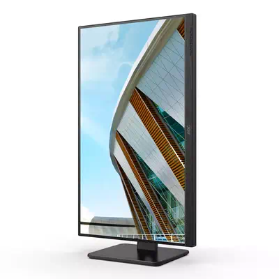 AOC P2 24P2QM LED display 60,5 cm (23.8") AOC - visuel 1 - hello RSE - Low Blue Light