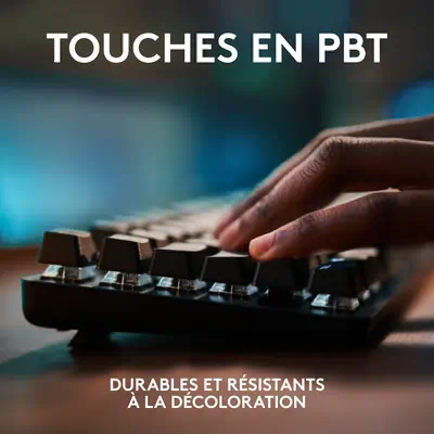 Logitech G G413 SE - Clavier - visuel 9