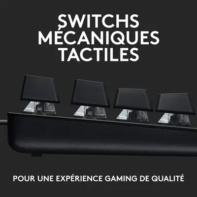 Logitech G G413 SE - Clavier - visuel 8