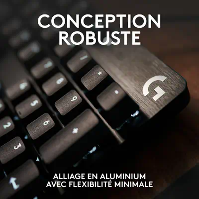 Logitech G G413 SE - Clavier - visuel 10