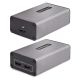Achat StarTech.com Extender USB 3.0 2-Port sur Fibre Multimode sur hello RSE - visuel 1