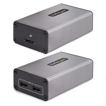 Achat StarTech.com Extender USB 3.0 2-Port sur Fibre Multimode au meilleur prix