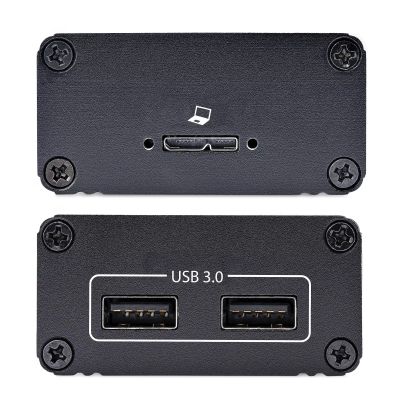 Achat StarTech.com Extender USB 3.0 2-Port sur Fibre Multimode sur hello RSE - visuel 3