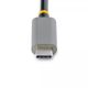 Vente StarTech.com Hub USB-C à 3 ports avec Ethernet StarTech.com au meilleur prix - visuel 4