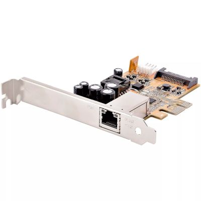 Achat StarTech.com Carte Réseau PCI Express x1 - Carte Ethernet au meilleur prix