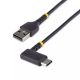 Achat StarTech.com Câble USB A vers USB C de sur hello RSE - visuel 1