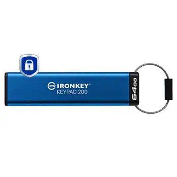 Livraison gratuite Adaptateur stockage IronKey USB Type-A