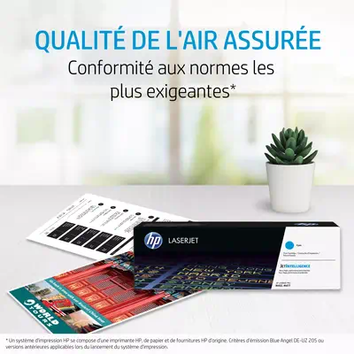 Cartouche de toner LaserJet authentique noir HP 145X grande capacité - Toner - visuel 9
