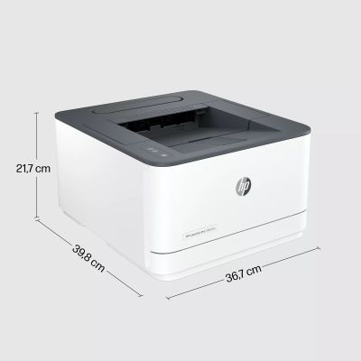 HP LaserJet Pro 3002dn 33ppm Printer HP - visuel 1 - hello RSE - Fonction Wi-Fi® auto-réparatrice