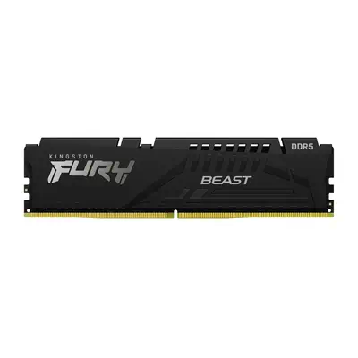 KINGSTON 16Go 5200MT/s DDR5 CL36 DIMM FURY Beast - Kingston - Mémoire - visuel 1
