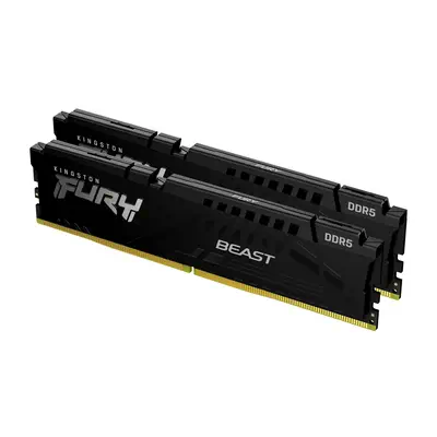 Kingston Technology FURY Beast module de mémoire 32 Go 2 x 16 Go DDR5 - Mémoire - visuel 1