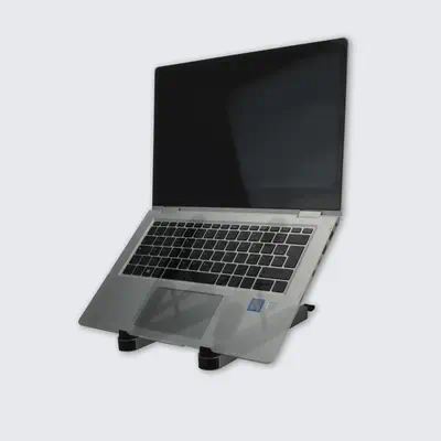 MCL Station d'accueil 6 ports avec support PC - Station d'accueil pour portable - visuel 5