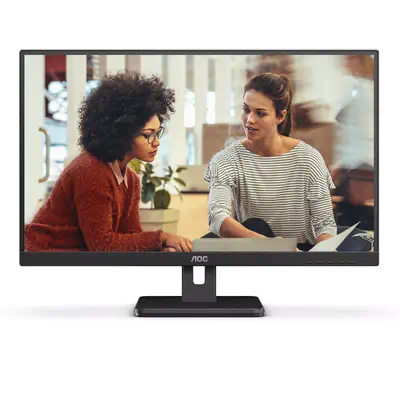 AOC 27E3UM écran plat de PC 68,6 cm AOC - visuel 1 - hello RSE - Résolution Full HD