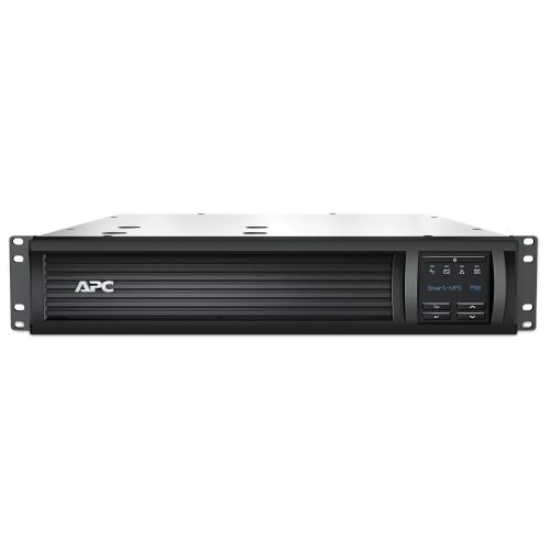 Achat APC Smart-UPS 750VA LCD 230V RM 2U SmartSlot USB Interface Port RJ-45 et autres produits de la marque APC