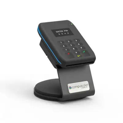 Compulocks 199BSLDDCKB support Mobile/smartphone Noir - Accessoires Tablette - visuel 3