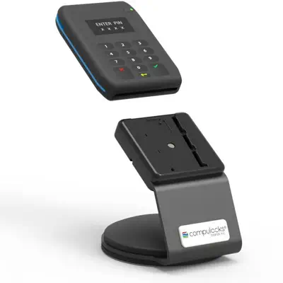 Compulocks 199BSLDDCKB support Mobile/smartphone Noir - Accessoires Tablette - visuel 4