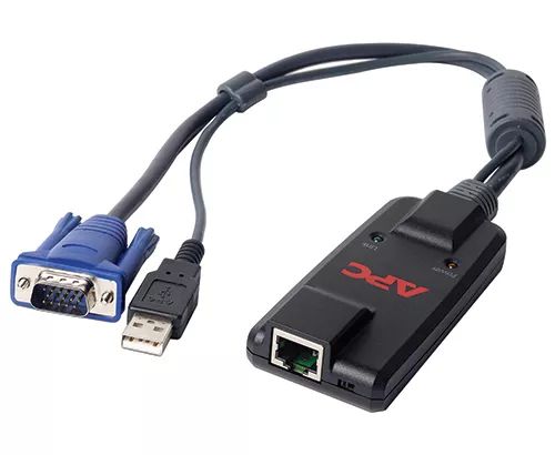 Achat Accessoire Réseau APC KVM 2G - Server Module - USB