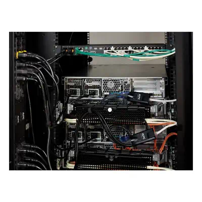 APC KVM 2G , module serveur, USB avec support virtuel - Accessoire Serveur - visuel 2