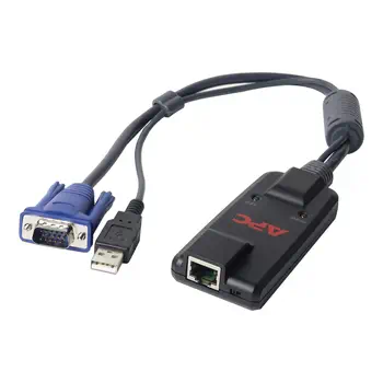 Accessoire Serveur APC D-Sub, USB avis