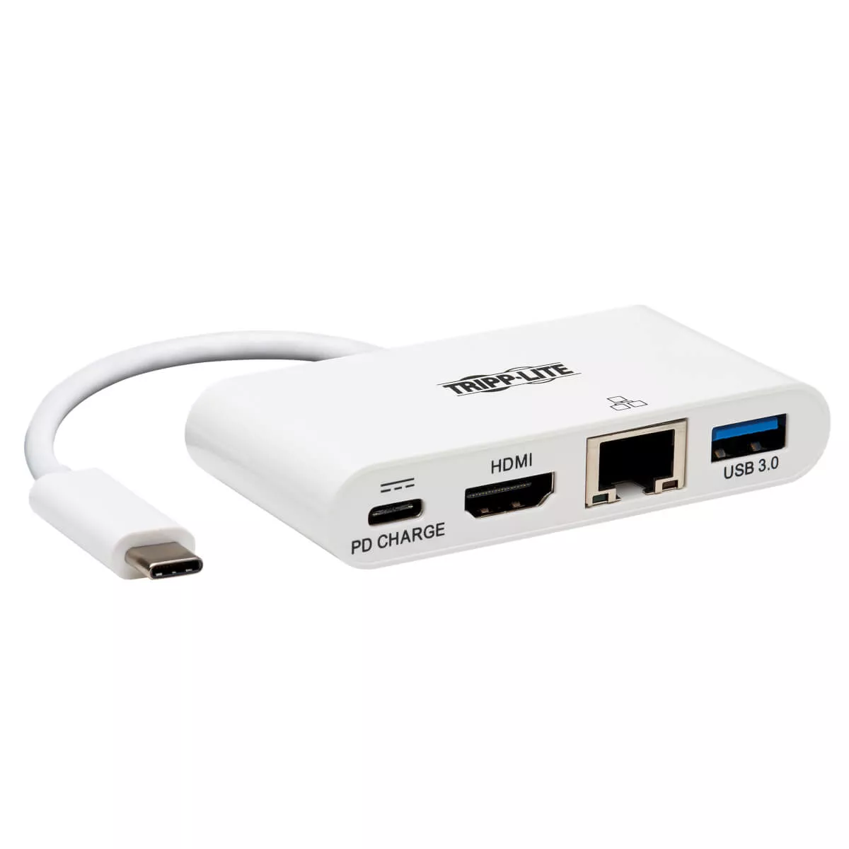 Achat EATON TRIPPLITE USB-C Multiport Adapter - 4K HDMI USB au meilleur prix