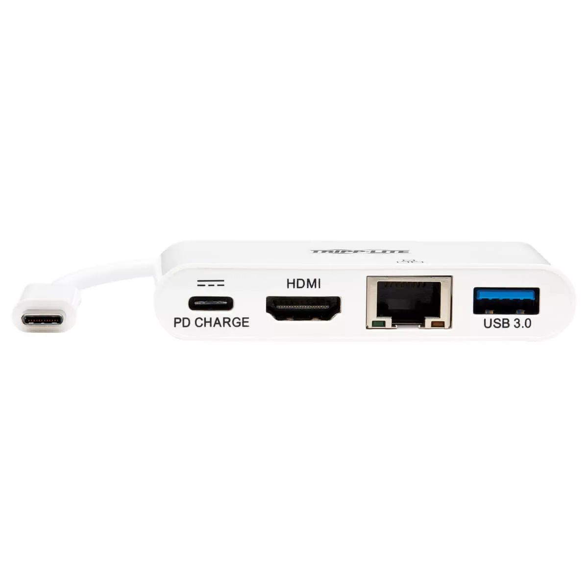 Vente EATON TRIPPLITE USB-C Multiport Adapter - 4K HDMI Tripp Lite au meilleur prix - visuel 8