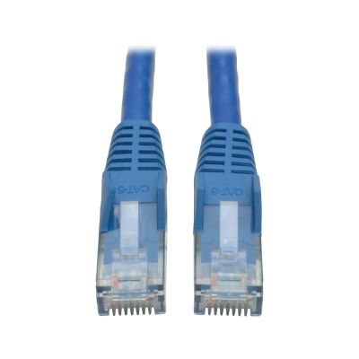 Vente EATON TRIPPLITE Cat6 Gigabit Snagless Molded UTP Ethernet Tripp Lite au meilleur prix - visuel 2